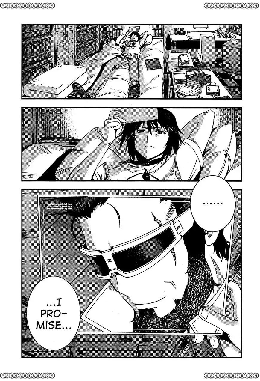 Aoki Hagane no Arpeggio Chapter 33 29